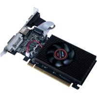 TURBOX Knight Zen M R7 240 Amd DDR3 128Bit Vga.Dvi.Hdmi Tek Fan 4GB Ekran Kartı (Box)